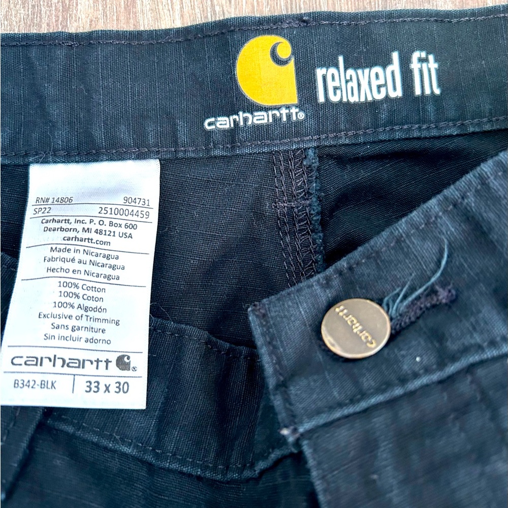 Carhart Men’s Workpants.